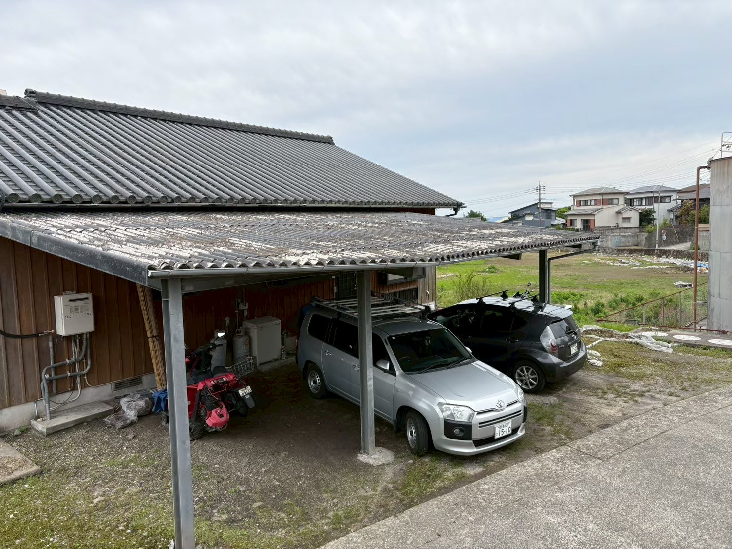 施工前1